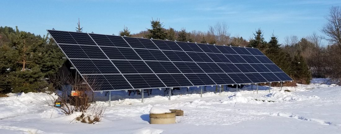 Solar Panels In Chippewa Falls WI Solar Energy Systems